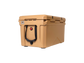 ROAM 45QT Rugged Hard-Sided Cooler in Desert Tan