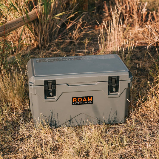 45QT Rugged Cooler